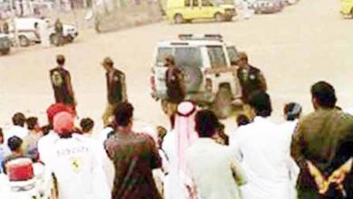 السعودية تنفذ حد الحرابة على مصري