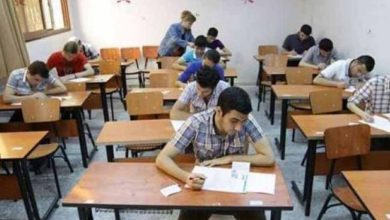 السماح بدخول الكتب امتحانات الثانوية العامة