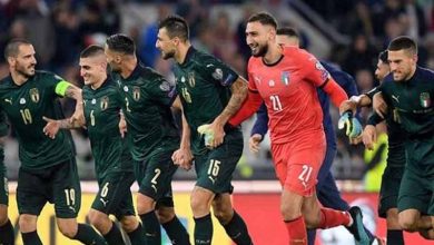 القنوات المفتوحة الناقلة لمباراة إيطاليا وتركيا يورو 2020 7 مباراة إيطاليا وتركيا
