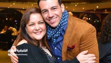 "الأمور غير مستقرة".. رامي رضوان يطلب الدعاء للفنانة دلال عبد العزيز 7 دلال عبد العزيز ورامي رضوان