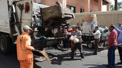 رسوم النظافة في قانون المخلفات الجديد.. من جنيهين إلى 20 ألف جنيه 2 رسوم النظافة في قانون المخلفات