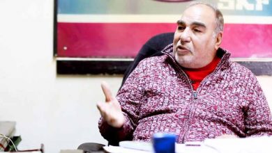 عرض الشعراوي منحة على سيد صادق