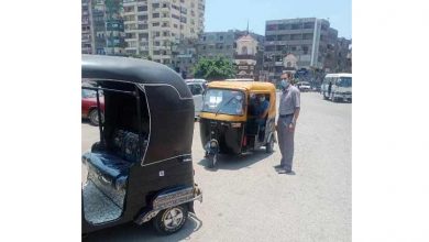 صور.. مصادرة مكبرات الصوت من "التكاتك" في الزقازيق 8 صور.. مصادرة مكبرات الصوت من التكاتك في الزقازيق 3