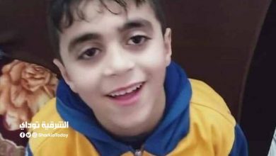 غرق طفل في مياه بحر مويس