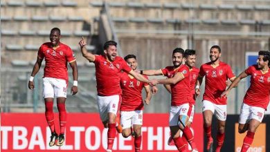 محمد حمدي لاعب الأهلي الجديد