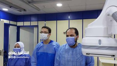مستشفى الزقازيق العام