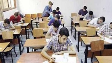 مصير الطالب المصاب بكورونا