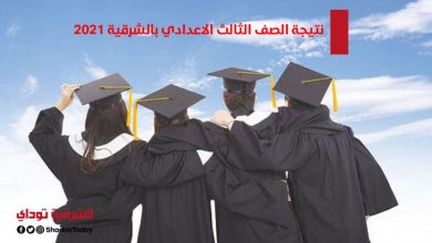 نتيجة الصف الثالث الاعدادي بالشرقية 
