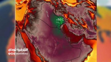 الأرصاد العالم يشهد ارتفاعا كبيرا في درجة الحرارة 2