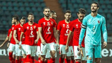 مباراة الأهلي وكايزر تشيفز