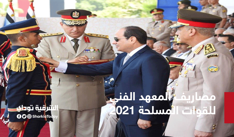 مصاريف المعهد الفني للقوات المسلحة 2021 ونظام الدراسة وشروط التقديم 8 المعهد1