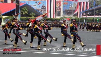 تنسيق الكليات العسكرية 2021