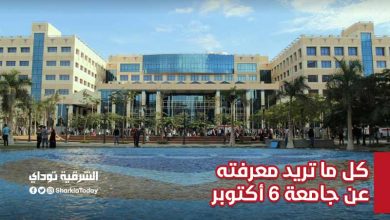 جامعة 6 أكتوبر 2021.. كل ما تريد معرفته (المصروفات والأوراق المطلوبة والتخصصات المتاحة) 6 جامعة 6 أكتوبر
