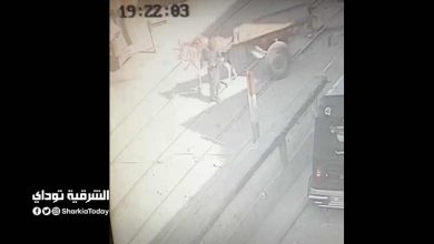 حادث قطار