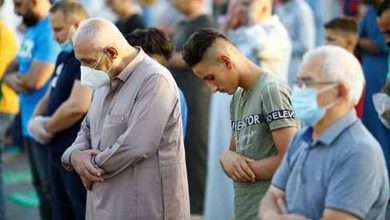 طقس أول أيام عيد الأضحى