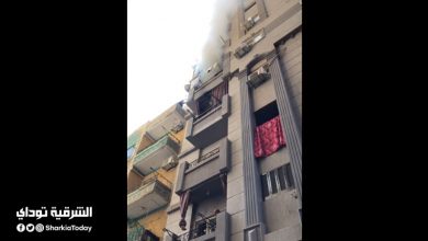 حريق هائل بشقة في الزقازيق يثير الرعب بين المواطنين "فيديو وصور" 16 حريق هائل بشقة في الزقازيق يثير الرعب بين المواطنين "فيديو وصور"