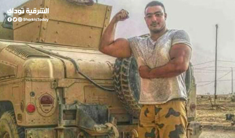 في الذكري الرابعة لاستشهاده بـ"كمين البرث".. وصية غريبة للشهيد خالد مغربي دبابة 1 خالد مغربي دبابة