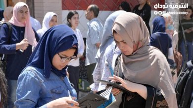 ضبط طالب بالثانوية في الشرقية