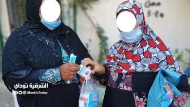 الكشف وتوفير العلاج المجاني لـ700 مواطنا في قافلة بـ الزقازيق 20 قافلة طبية مجانية
