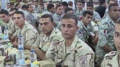 المعاهد الصحية للقوات المسلحة 2021