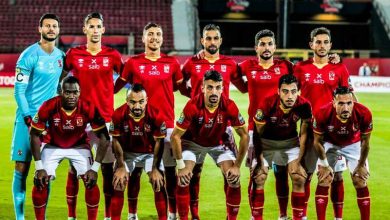 مباراة الأهلي وكايزر تشيفز