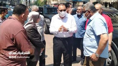 الأول من نوعه في الشرقية.. "غراب" يعلن بدء تنفيذ مشروع جديد في الزقازيق 6 الشرقية