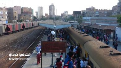 محطة الزقازيق