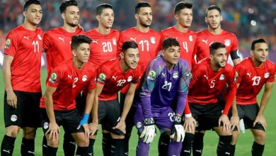 أول مباراة لمنتخب مصر بأولمبياد طوكيو