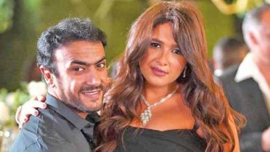 خروج ياسمين عبد العزيز من المستشفى