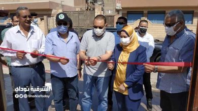 "التذكرة بـ5 جنيه".. محافظ الشرقية يفتتح نادي العائلات بالزقازيق (فيديو) 8 نادي العائلات بالزقازيق