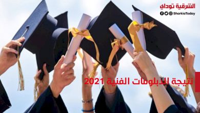 نتيجة الدبلومات الفنية 2021