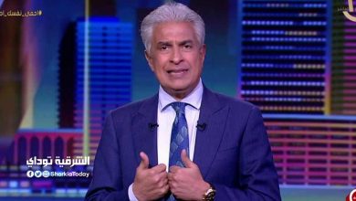 خلود زهران تكشف عن حالة وائل الإبراشي الصحية 1 وائل الإبراشي