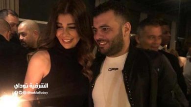 يارا نعوم وعماد متعب