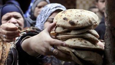 التموين بشأن سعر رغيف الخبز