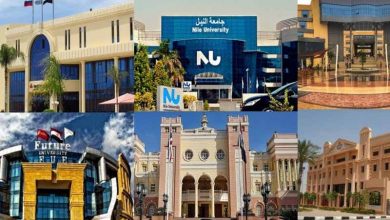 زيادة مصروفات الجامعات الخاصة في مصر قبل التنسيق 1 زيادة مصروفات الجامعات الخاصة