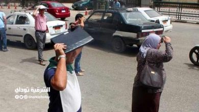 "الطقس غدًا الثلاثاء" .. ارتفاع شديد في درجة الحرارة وتحذير من أمطار رعدية 4 الطقس غدًا الثلاثاء