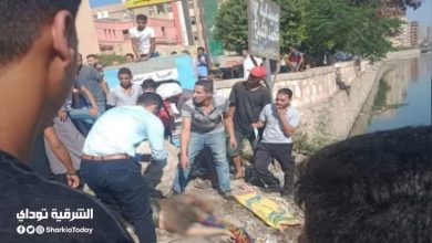 تفاصيل العثور على جثة ملقاة وسط القمامة في الشرقية (صور) 2 العثور على جثة ملقاة وسط القمامة