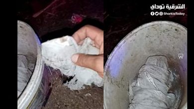 الأهالي استخرجوا 100 عمل.. تفاصيل القبض على شخصين لقيامهما بأعمال الدجل ودفن الأعمال بمقابر قرية في الشرقية (فيديو وصور) 3 القبض على شخصين لقيامهما بأعمال الدجل