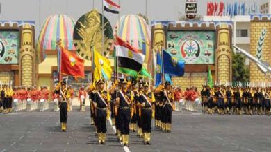تخفيض نسب القبول بالكليات العسكرية