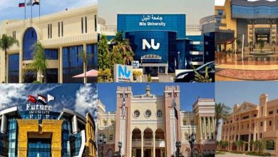 تنسيق الجامعات الخاصة