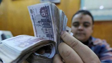 جدول صرف مرتبات شهر أغسطس