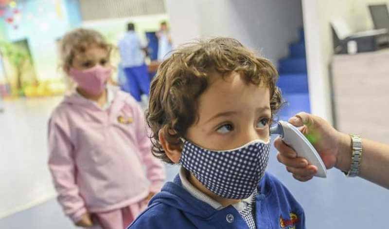 حقيقة خطورة متحور دلتا على الأطفال 1 خطورة متحور دلتا على الأطفال