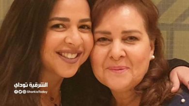 "بكل أسى ومرارة".. التعليق الأول من إيمي سمير غانم على وفاة والدتها 8 إيمي سمير غانم