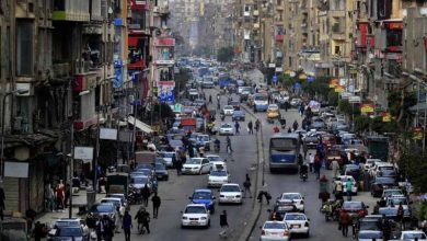 رسوم انتظار السيارات
