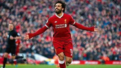 تجديد عقد محمد صلاح
