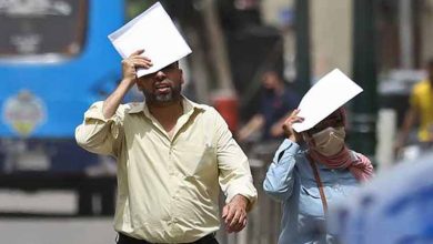 سبب الشعور بارتفاع درجة الحرارة
