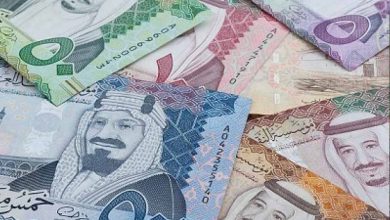 سعر الريال السعودي