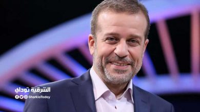 ظهور نادر لـ"فؤاد" نجل شريف منير الوحيد.. والجمهور: "مش ده الأستاذ فان ديزل" 3 شريف منير