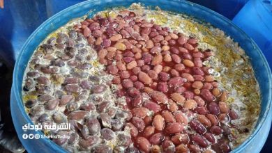 ضبط 3 طن لحوم ومخللات فاسدة في مطعم شهير بالزقازيق.. صور 5
