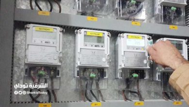 عداد الكهرباء